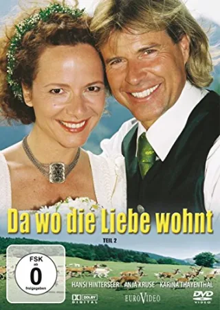 Da wo die Liebe wohnt [DVD] [2004]
