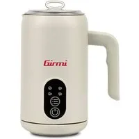 Girmi Milchaufschäumer ML53 ML5301, 500 W, Heiß- und Kaltschaum, 4 Funktionen, 300 ml Kapazität, Touch-Steuerung
