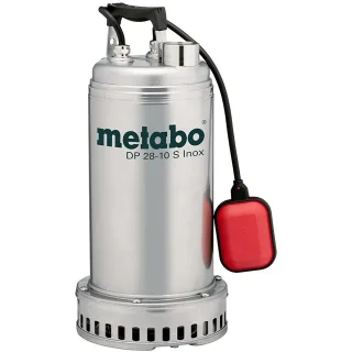 Metabo Drainagepumpe DP 28-10 S Inox - Karton - 604112000