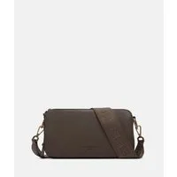 Liebeskind Berlin Umhängetasche Clarice Crossbody M, Geräumige Crossbody-Bag aus hochwertigem Schafsleder