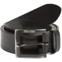 Wrangler Ledergürtel Kabelbuckle aus 100% Leder