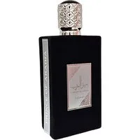 Lattafa Duft-Set Asdaaf Ameer Al Arab Eau de Parfum 100ml + Parfümzerstäuber (leer)
