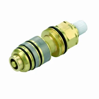 Kludi Temperaturregeleinheit 7492700-00 G 3/4, für 35093, für Unterputz-Thermostate