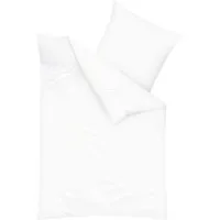 Kaeppel Bettwäsche Kaeppel Biber Bettwäsche Uni 200x200cm Einfarbig verschiedene Farben, Biber, 3 teilig, Übergröße, weiche, moderne Unibettwäsche, Baumwolle
