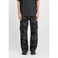 Alpha Industries Cargohose Jet Pant Camo