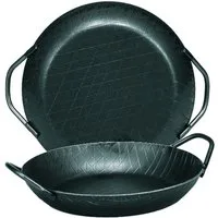 turk Servierpfanne, Eisen (1-tlg), Ø 28 cm, Induktion