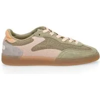 The Hoff Brand SL THE HOFF BRAND 12519018 PARK CROCHET, Sneaker, Grün, Damen Sneaker