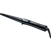 Remington Lockenstab Pearl kegelförmiger Lockenstab (CI95), Keramik-Beschichtung, 13-25 mm für größere & kleinere Locken