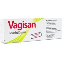 Vagisan Intimpflege FeuchtCreme mit Applikator 50g PZN 06786786