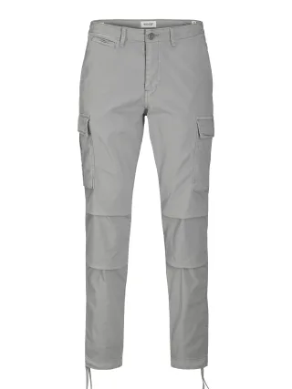 JACK&JONES - JPSTACE TUCKER CARGO AMA NOOS Ultimate Grey - Gr. - 32