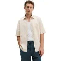 Marc O'Polo Kurzarmhemd aus weichem TENCEL™ Lyocell - Mix
