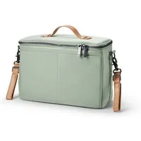 Elodie Wickeltasche Organizer - Hazy Jade Wickel- und Kosmetiktasche, Praktische Aufteilung