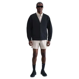 Nike - Strickjacke für Herren, Raglan langärmelig (Schwarz)