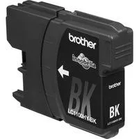Tinte schwarz LC1100HYBK Retail
