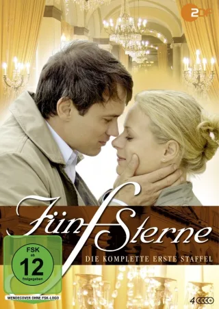 Fünf Sterne Die komplette erste Staffel (4 DVDs)