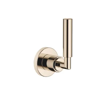 Dornbracht Unterputzventil , rechtsschließend TARA 36607882 1/2" Champagne (22kt Gold) 36607882-47
