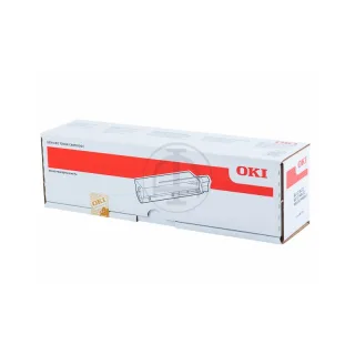 Original 45807106 OKI B/MB Toner black HC 7000