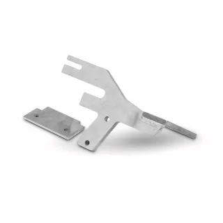 Fein Edelstahl-Schleifauflage GI/GIS 75 - 69902000148