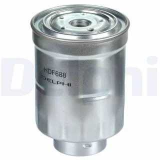 Delphi Kraftstofffilter Citroen Mitsubishi Peugeot HDF688