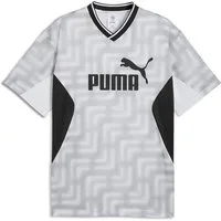PUMA Trainingsshirt Essentials Block Relaxed Fußballtrikot Herren