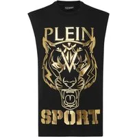 PLEIN SPORT T-Shirt Tiger