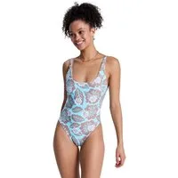 Roxy Badeanzug Hibiscus Hype One-Piece