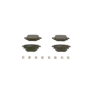Bosch Bremsbel?ge hinten Citroen C4 Fiat 600e Opel Corsa Peugeot 2008 208
