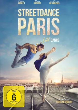StreetDance - Paris [DVD]