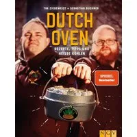 Sauerländer BBCrew Dutch Oven Kochbuch / Tim Ziegeweidt, Sebastian Buchner, Sauerländer BBCrew