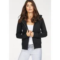 Fruit of the Loom Kapuzensweatshirt Lady-Fit Premium hooded Sweat Jacket