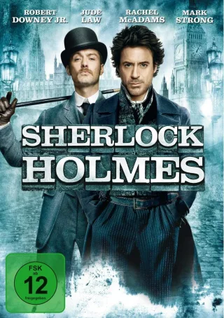 Sherlock Holmes [DVD]