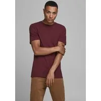 Jack & Jones Rundhalsshirt JJEORGANIC BASIC TEE SS O-NECK NOOS
