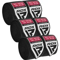 RDX Sports Boxbandagen RDX RB Professionelle Boxen Hand Bandagen Set Neu