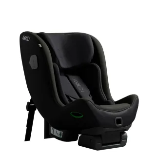 Axkid Reboarder Minikid 4 Pro - Forest Moss Green (0-7Jahre/ 61-125cm) gegurtet