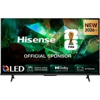 Hisense 43E7S PRO QLED-Fernseher (108 cm/43 Zoll, 4K Ultra HD, Smart-TV)
