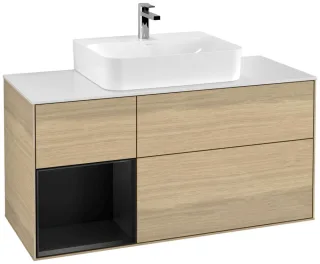 Villeroy & Boch Finion Waschtischunterschrank F16, F161PDPC F161PDPC