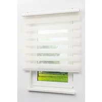 Rollo mit Blende, LYSEL®, blickdicht, HxB 175x40cm
