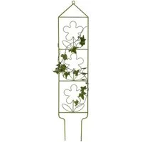 Trend Line Rankhilfe TrendLine Rankgitter Blume 90 cm