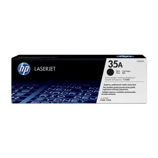 Original CB435A HP 35A LJ Cartridge black 1500