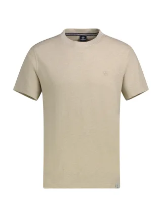 LERROS - O-NECK gravel beige - Gr. - L
