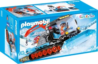 Playmobil 9500 - Pistenraupe