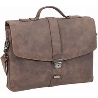 Harold's Aktentasche Antic, Leder
