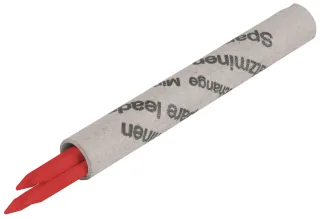 KS Tools Ersatzmine rot, 4 Stück rot - 123.0013