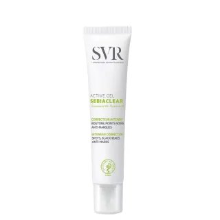 SVR Sebiaclear Anti-Pickel Gel-Creme 40ml für klare Haut