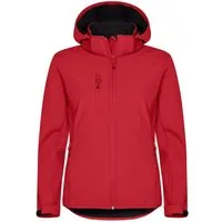 Clique Softshelljacke Classic Softshell Hoody Lady