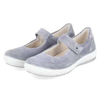 Legero Ballerinas TANARO5.0 - Gr. 37 - Blau - Rauleder