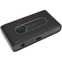 EZ-Adapter Ex MB931U-1VB R1 schwarz, für U.2 PCIe NVMe SSDs
