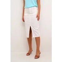 KAFFE Jeansrock Denimrock KAzelina