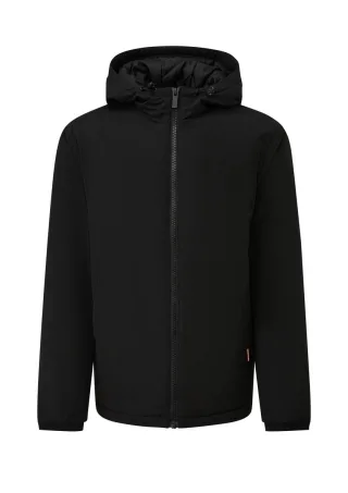 Q/S designed by - Wattierte Outdoor-Jacke schwarz - Gr. - XL