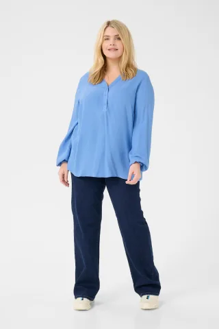 Blau